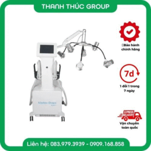 Máy giảm béo HIEMT MaxLipo Shape - GE003