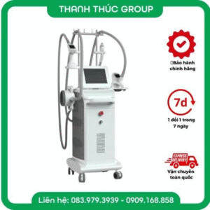 Máy giảm béo đa công nghệ VS3 - GB019