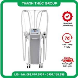 Máy giảm béo đa công nghệ V8-PMP - GB018