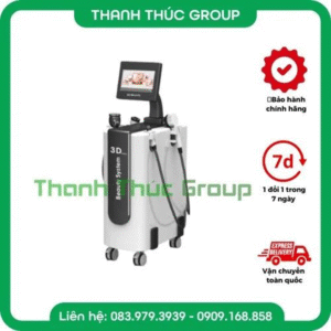 MÁY GIẢM BÉO RF VÀ CAVITATION SYSTEM - RF5.6