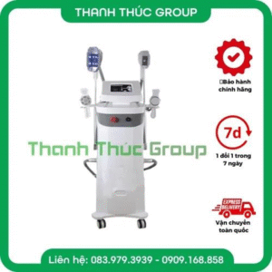 Máy giảm béo RF Cavition 4 trong 1