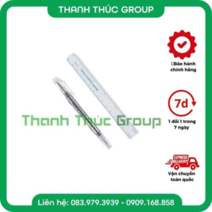 BỘ BÚT THƯỚC ĐỊNH HÌNH TONDAUS