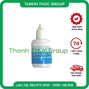 GEL THÁO MI REMOVER