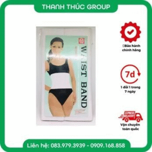 Đai Nịt Bụng Y Tế Giảm Mỡ Waist Band Chất Liệu Thun