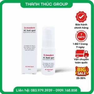 Gel Chấm Mụn Ac Anti Spot 30ml