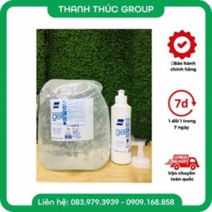 Gel Siêu Âm , Gel Lạnh Triệt Lông Konix 5000ml