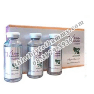 Cấy Tan Mỡ Cấy Tan Mỡ Giảm Béo Body V-line BR Pharma Hàn Quốc