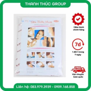 Bột đắp bụng 727 Belly - Tảo tan săn