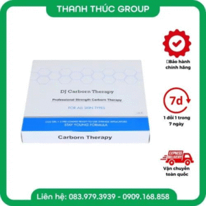 Mặt Nạ Thải Độc CO2 DJ Carborn Therapy