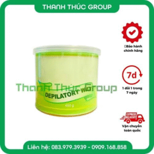 Sáp Wax Lông Dạng Lon