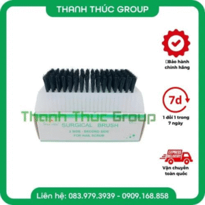 Bàn Chải Rửa Tay Phẫu Thuật Greetmed