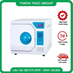 Nồi hấp tiệt trùng class b 23 lít Dengguan DGT - 23B