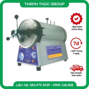 Nồi hấp tiệt trùng AV6