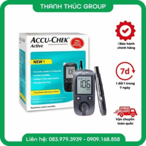 Máy Đo Đường Huyết Accu-Chek Active