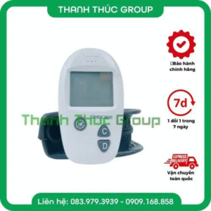 Máy Đo Đường Huyết Safe Accu