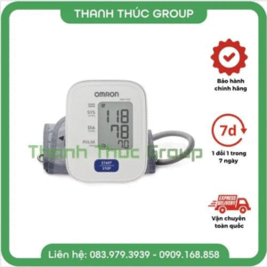 Máy đo huyết áp Omron HEM 7120
