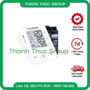 Máy đo huyết áp bắp tay Rossmax X3