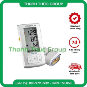 Máy đo huyết áp Microlife BP A6 Basic