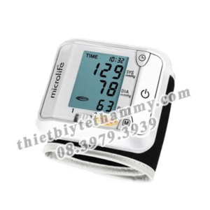 Máy đo huyết áp cổ tay Microlife BP 3BJ1-4D