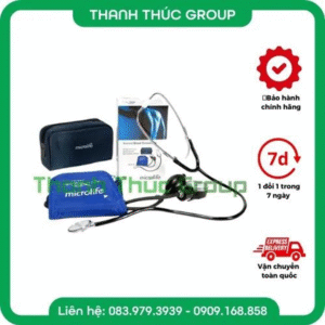 Dụng cụ đo huyết áp cơ Microlife AG1-20