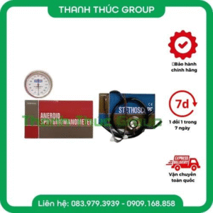 Dụng cụ đo huyết áp cơ Yamasu