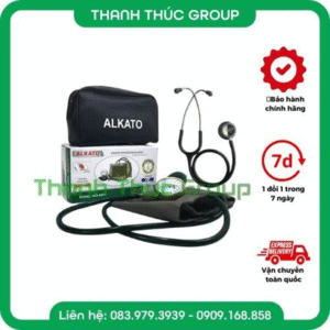 Máy đo huyết áp cơ Alkato AK2-0811