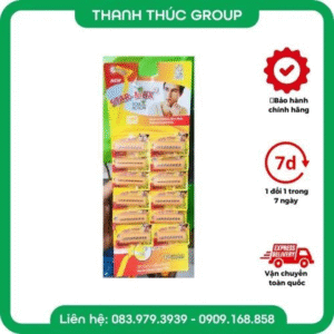 Dao Cạo Râu Sử Dụng Một Lần Cán Vàng Star-Max