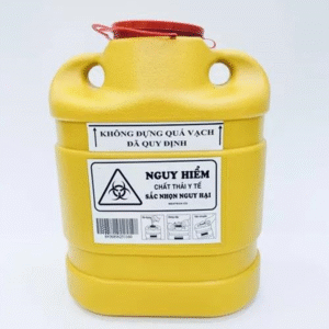 Bình Hủy Kim 6,0L