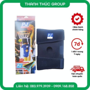 Băng Bảo Vệ Đầu Gối Dán PJ 758A