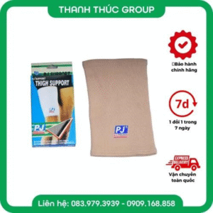 Băng Thun Đùi Thể Thao Co Giãn 4 Chiều PJ 952