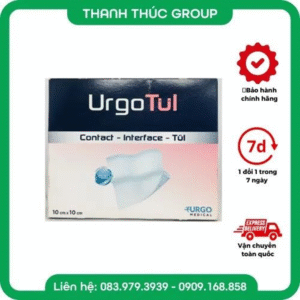 Gạc Lưới Lipoido-colloid Linh Hoạt UrgoTul 10cmx10cm