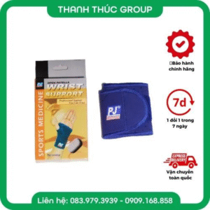 Băng Tay Xỏ Ngón Dán Wrist Support PJ 906