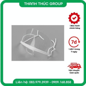 Khẩu Trang Nhựa Y Tế Dùng Trong Spa , Phun Xăm Thẩm Mỹ