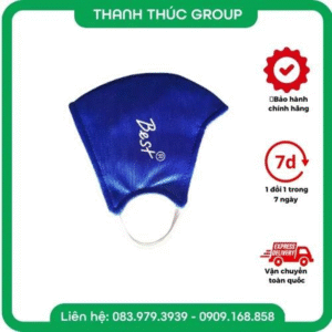 Khẩu trang than hoạt tính 7 lớp cao cấp BEST