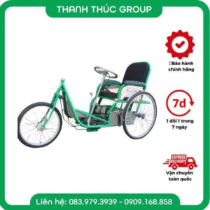 XE LẮC TAY STD KHÔNG MUI DCL01