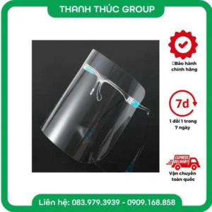 Mắt Kính Bảo Hộ Face Shield Mask Che Mặt Chống Giọt Bắn