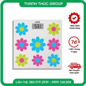 Cân sức khỏe Laica PS1052