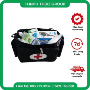 Túi Sơ Cấp Cứu Y Tế Loại A Việt Nam Dành Cho Doanh Nghiệp ≤ 25 Người