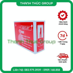 Hộp 100 Cái Lưỡi Dao Mổ Docter